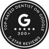 Google top rated seal 2